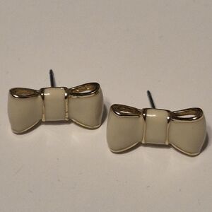 Vintage Kate Spade Enamel Earrings